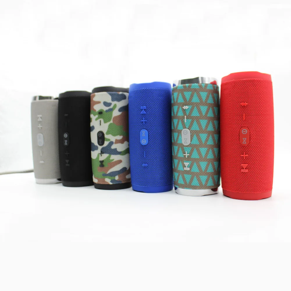 Оригинальный Bluetooth динамик водонепроницаемый портативный открытый беспроводной