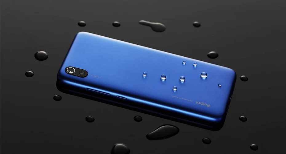 Мобильный телефон Xiaomi Redmi 7A 7 A с глобальной версией, 2 Гб, 32 ГБ, 5,45 дюймов, Восьмиядерный процессор Snapdargon 439, 4000 мАч, 13 МП, камера заднего вида, смартфон