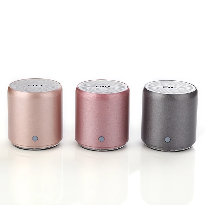 Bluetooth Колонка EWA A107 Портативная Беспроводная колонка TWS технология 4 2 mp3 плеер из