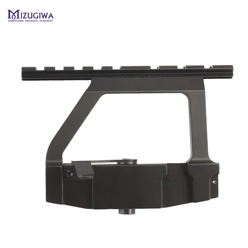 MIZUGIWA AK 47 Тактический Heavy Duty Сфера быстросъемное крепление QD бокового рельса для