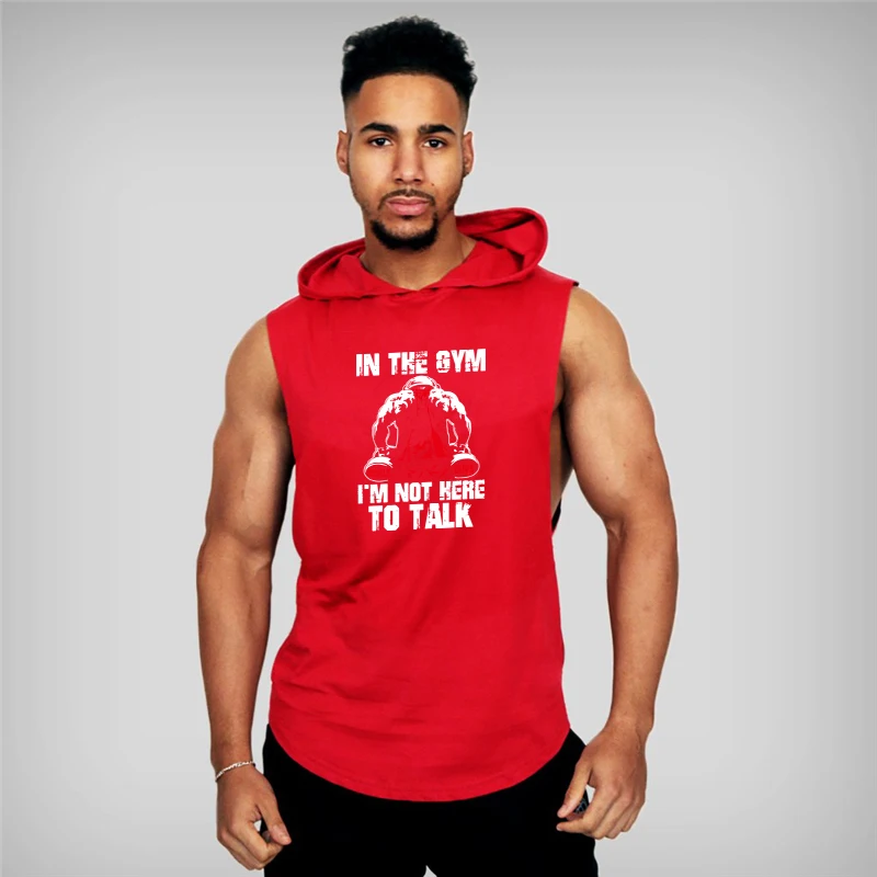 Бренд Muscleguys одежда Стрингер майка топ Мужская брендовая топы для бодибилдинга и