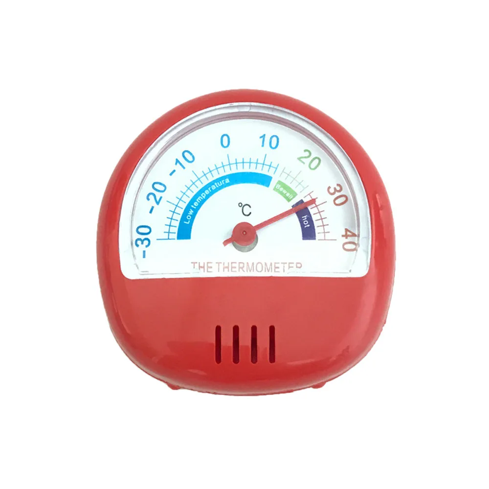 Classic Dial Fridge Freezer Thermometer Food Meat Temperature Gauge Kitchen | Дом и сад