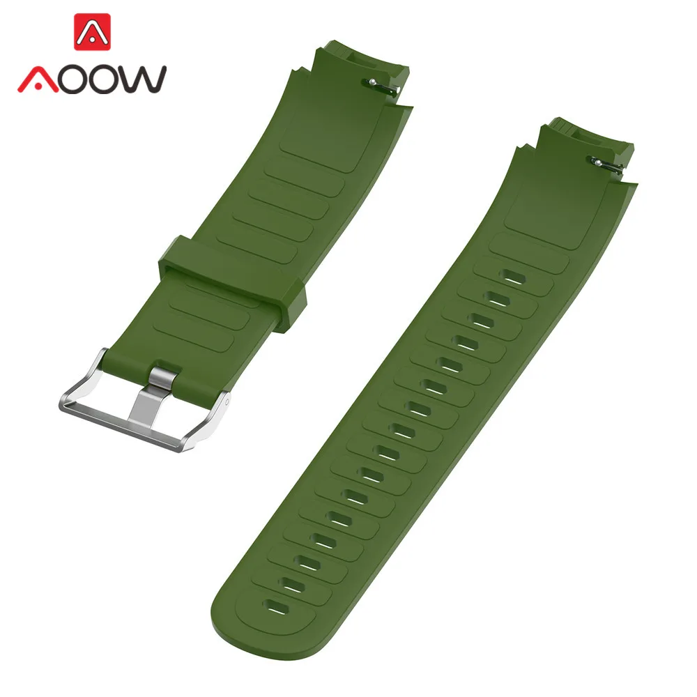Мягкий силиконовый ремешок для часов Amazfit Verge Xiaomi Huami 3, спортивный сменный ремешок для браслета и поликарбоната, защитный чехол A1801