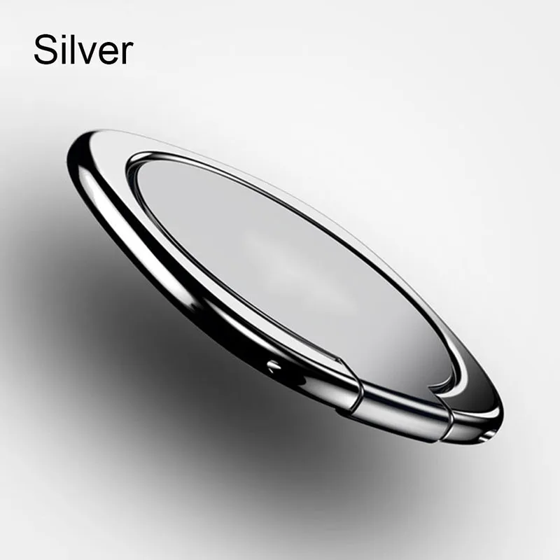Общая Подставка-кольцо под Пальцы для телефона 360 Градусов Подставка для samsung Xiaomi iPhone X 7 6 55 5S plus смартфон планшет