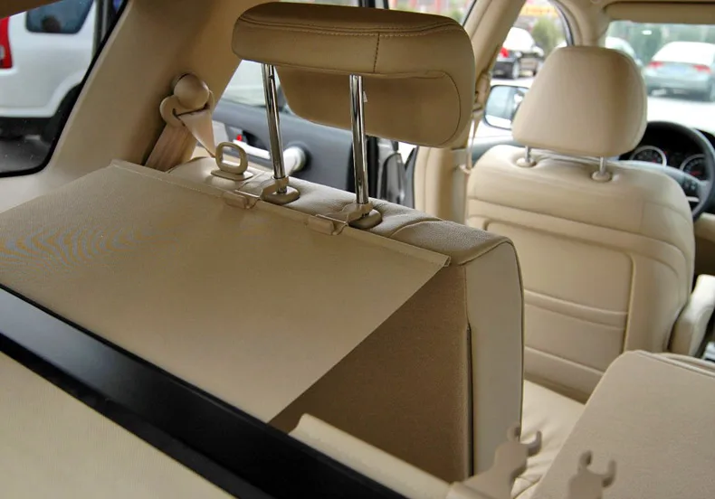 Задняя крышка для багажника для Honda CR-V CRV 2007 2008 2009 2010 2011 Защитная защита для багажника, авто аксессуары