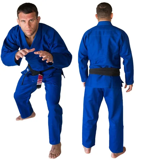 Высококачественный бразильский джиу джитсу джудо униформа Gi стандартные