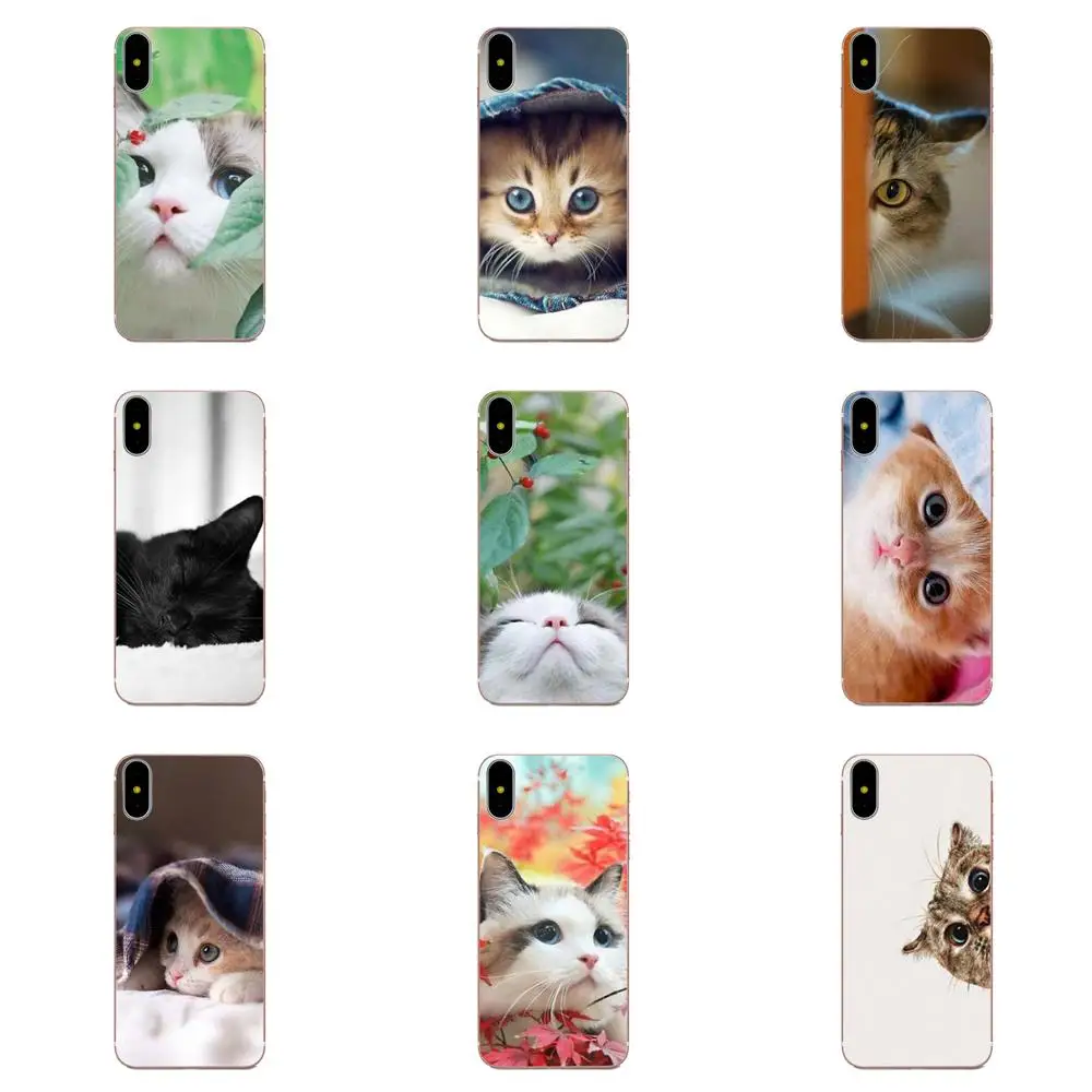 Защитный чехол из ТПУ для Huawei P7 Honor 4C 5A 5C 5X6 6C 6A 6X7 7X8 9 V8 V10 Y3II Y5II Y6II G8 Play