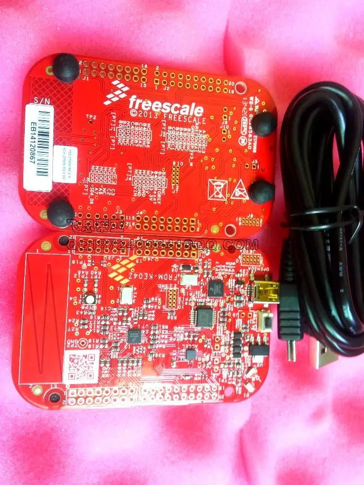 FRDM KE04Z Freescale ARM свободу платформа для разработки Kinetis E MCU KE04 48 мГц 64KB Flash MKE04Z8VFK4|flash