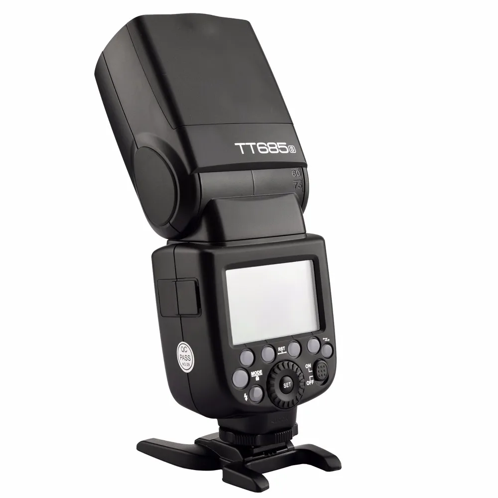 Вспышка Godox TT685S 2 4G HSS TTL + X1T S триггер кронштейн Bowens для Sony A77II A7RII A7R A99 A58 A6500 A6000