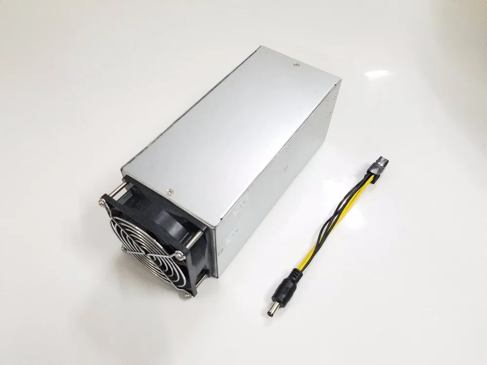 FFMiner D18 340GH/S 160 Вт мини и низкий уровень шума экономичность выше, чем Innosilicon D9 для DCR малошумная домашняя горнодобывающая машина