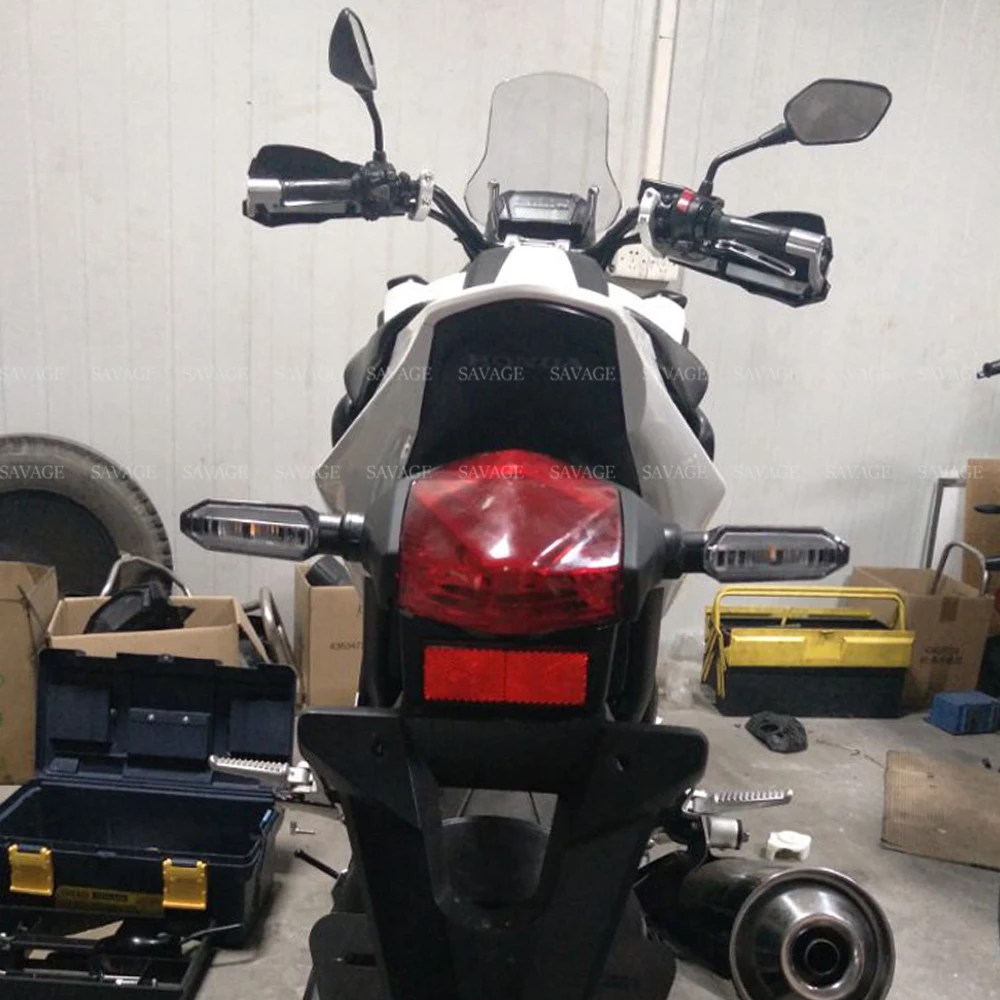Светодиодный светильник указателя поворота для HONDA CMX 300/500 2017-2018 CRF250L MSX125 Grom 14-17