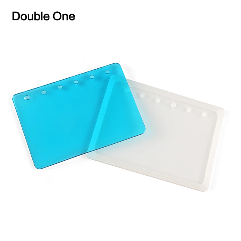 

Notebook Mold Silicone Mould Resin Decorative Craft Jewelry Making Mold Resin Molds For Jewelry Crafts about 13.5x10x0.7cm