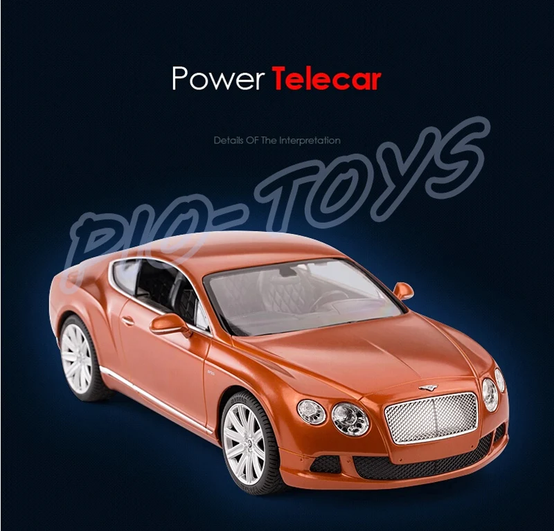 Подарок на Новый год 1/14 Континентальный RC Дистанционное управление игрушка