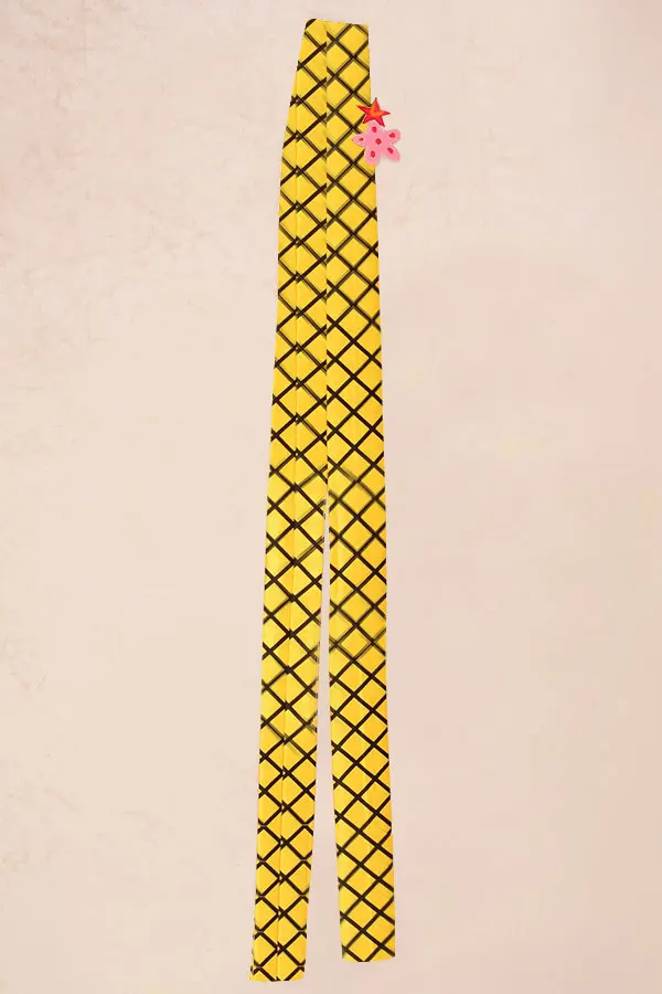 Сказочный хвост костюм для косплея Леви макгарден полный комплект Аниме желтое