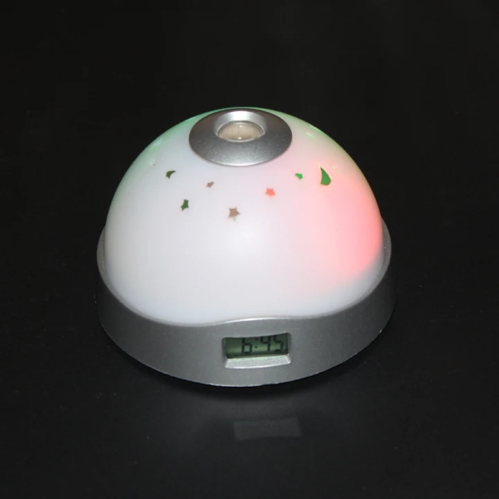 100 шт. электронные настольные часы со светодиодной подсветкой | Дом и сад