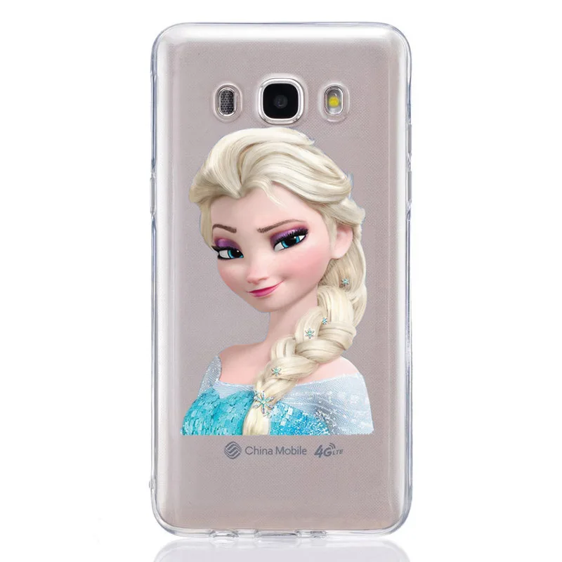Для Samsung Galaxy J1 J2 J3 J5 J7 prime J120 J320 J330 J530F ТПУ цветной мягкий чехол с рисунком Татто