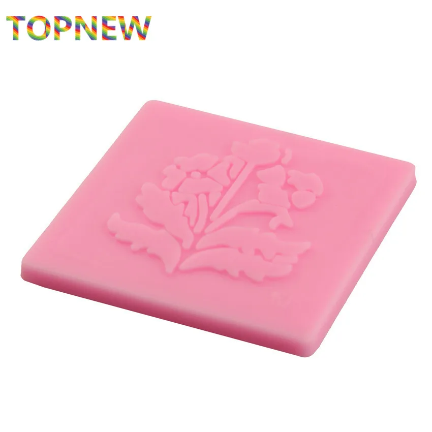 Цветы Кружева полоса торт для украшения печенья Кондитерская помадка Sugarcraft