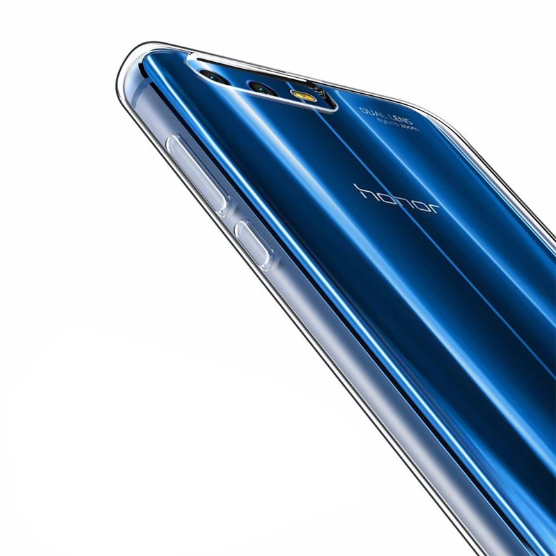TOLIFEEL для Huawei honor 9 силиконовый чехол Honor9 тонкий прозрачный защитный телефона