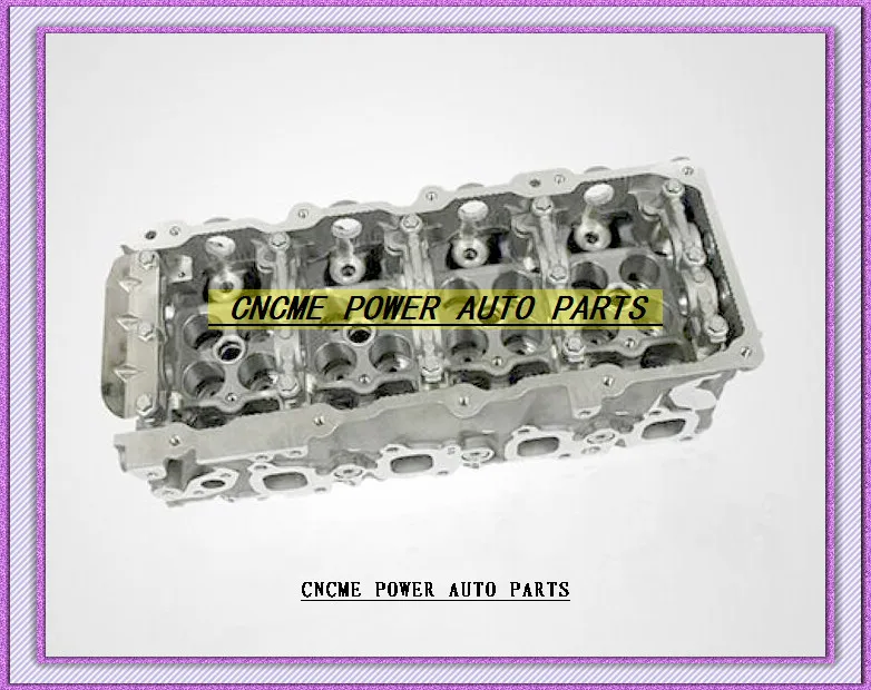 908 509 ZD30 3.0TDI Головка блока цилиндров для Nissan Atleon Cabstar Urvan Rerault MASTER 06-16 В 11039MA70A 11039VZ20A
