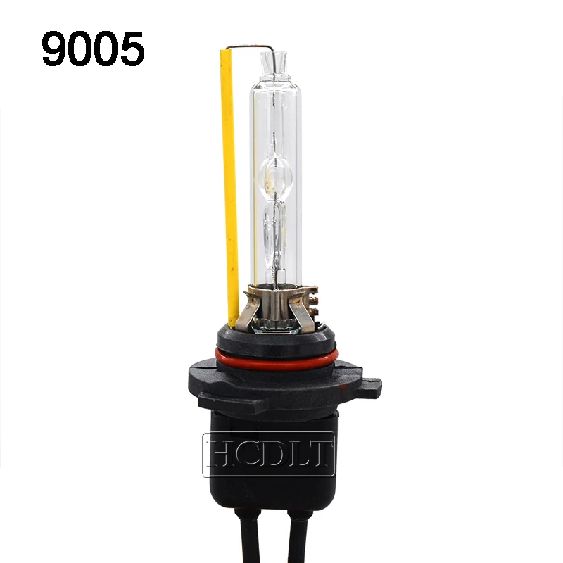 HCDLT супер видение HeartRay 3S 4500K 5500K 6500K 35W Xenon H1 H7 H11 9005 9006 9012 HIR2 D2H авто фары HID лампы