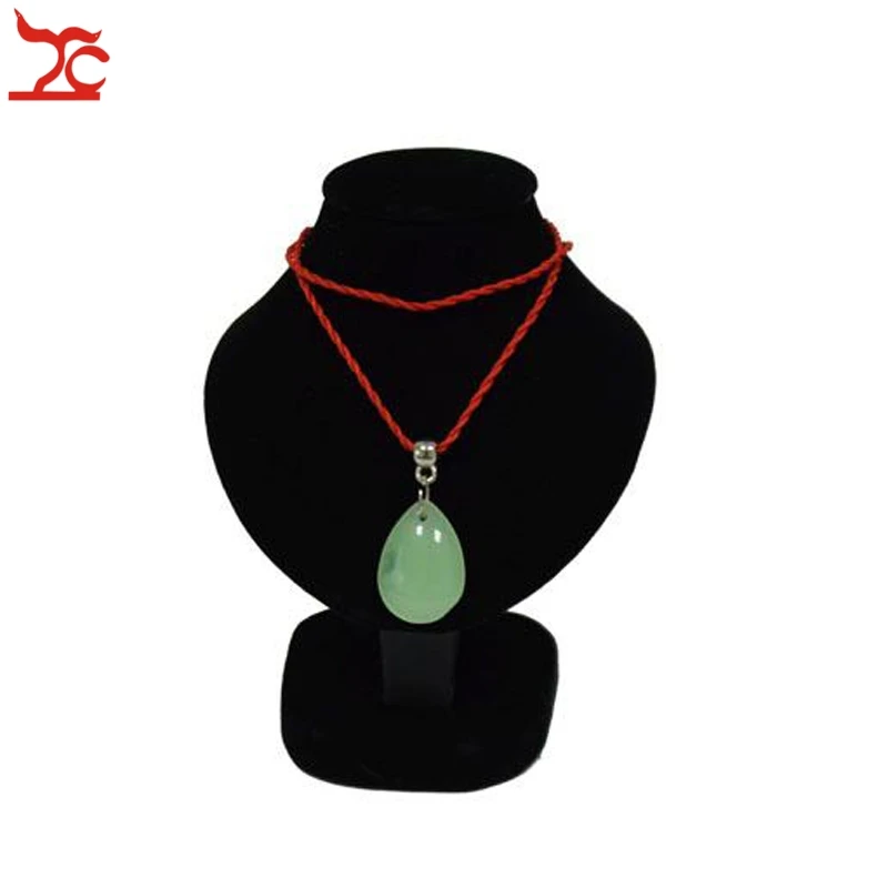 7 шт. подвеска держатель для ювелирных изделий 11 см|jewelry display bust|velvet mannequinnecklace rack |