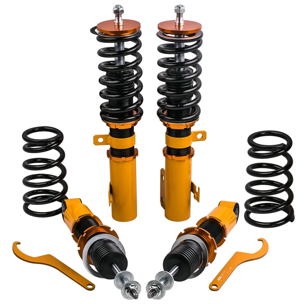 Coilver Подвеска для Toyota Corolla 03 08 Coilovers Ударный комплект поглотителей Non Adj.