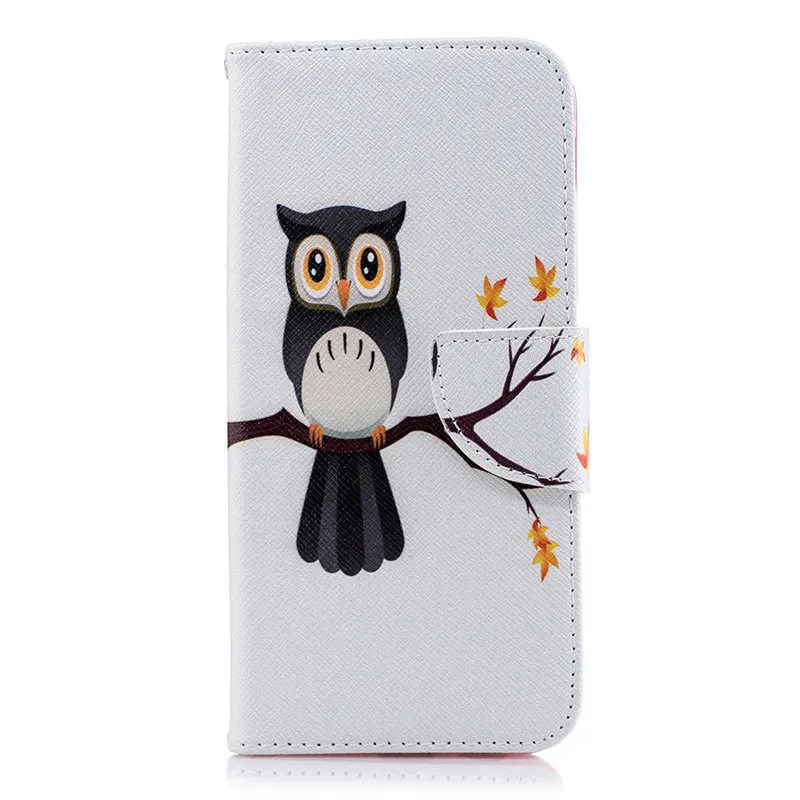 Tree Eagle Для samsung Galaxy S10 S10E S9 S8 S7 край j2Pro A6 A7 A8 J4 J6 плюс милые окрашенные панда бамбука Орел роскошный чехол P07Z - Цвет: Tree Eagle