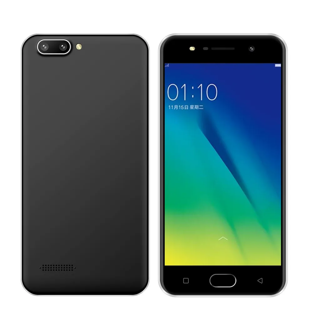 Оригинальный серво R11 5.0 &quotmtk6580m смартфон 4 ядра Android 6.0 телефона Оперативная