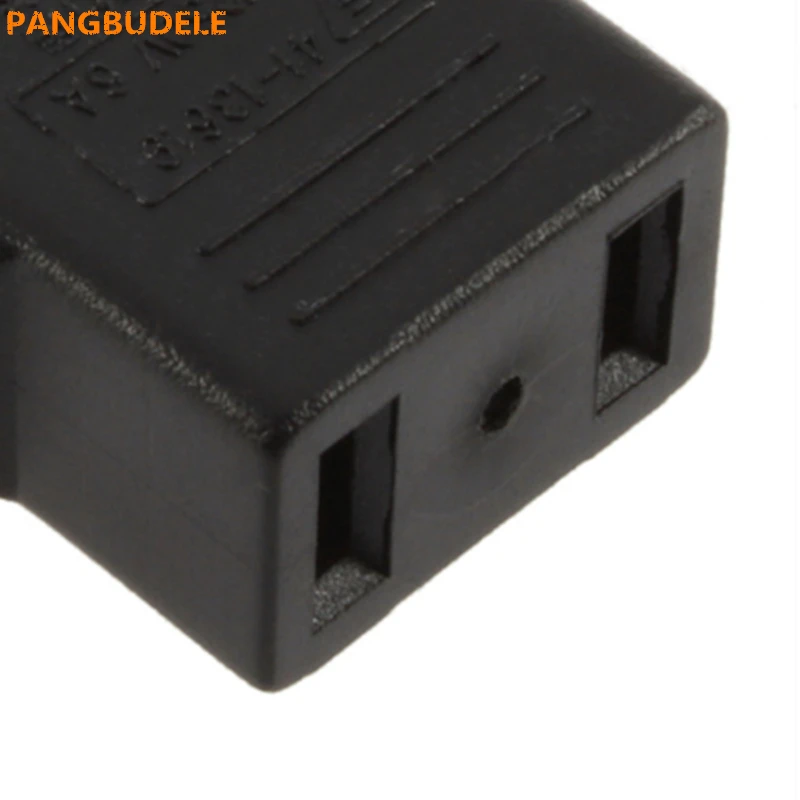 Штепсельная Вилка европейского стандарта 10 * Высокое качество штепсельная вилка