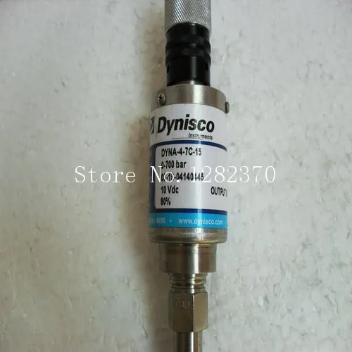 [SA] новая США специальные продаж оригинальные Dynisco датчик давления DYNA-4-7C-15 пятно |