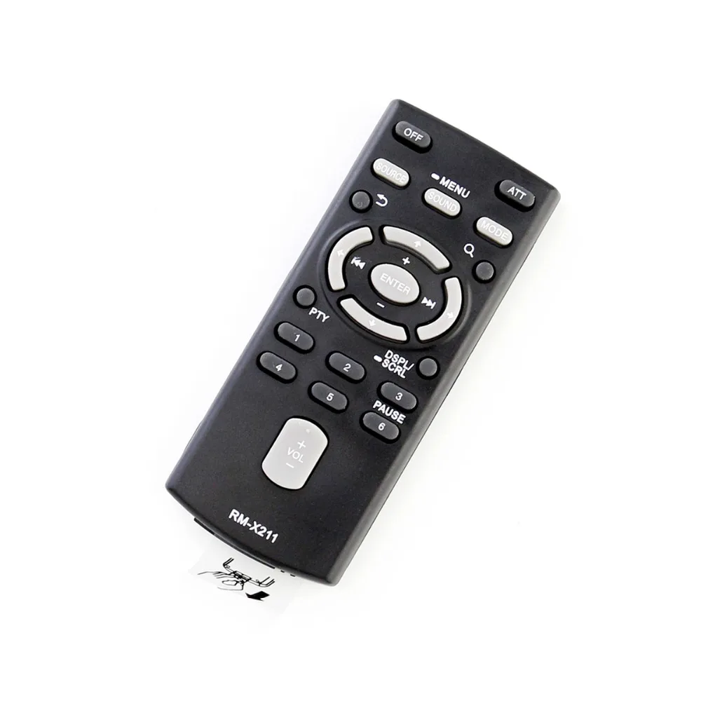 RM-X211 новый пульт дистанционного управления подходит для Sony TV CDXGT565UP CDXGT56UI CDXGT56UIW