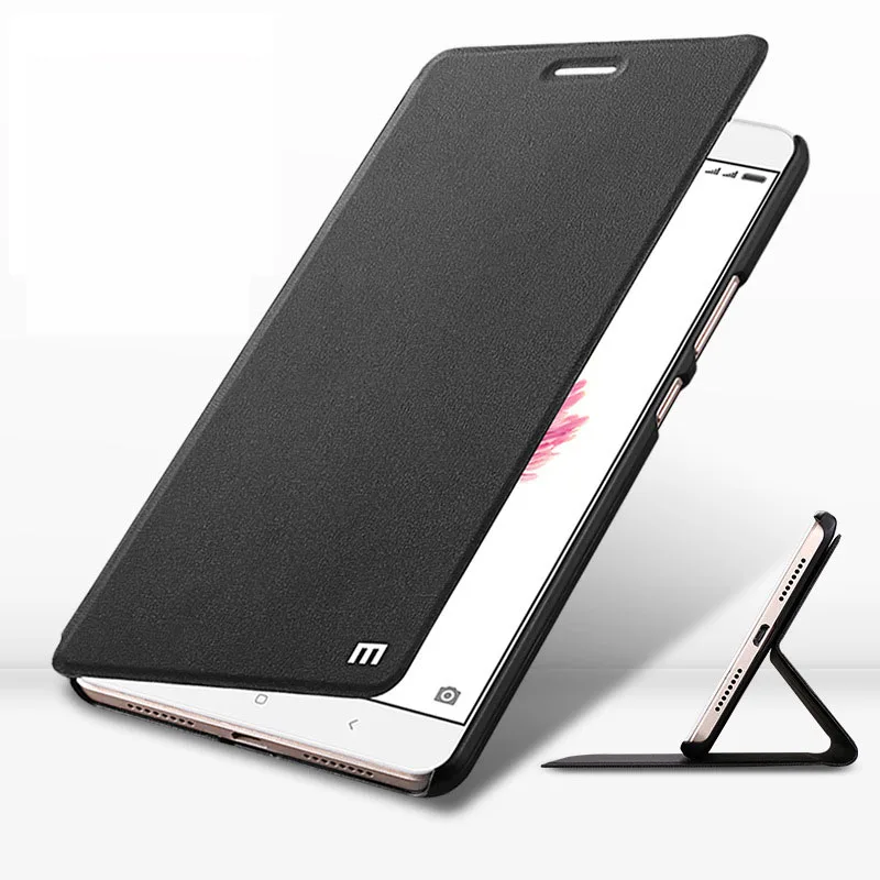 

Red rice 4x mobile phone case for Xiaomi Red rice4 4a protective cover clamshell standard version of the anti-fall leather case