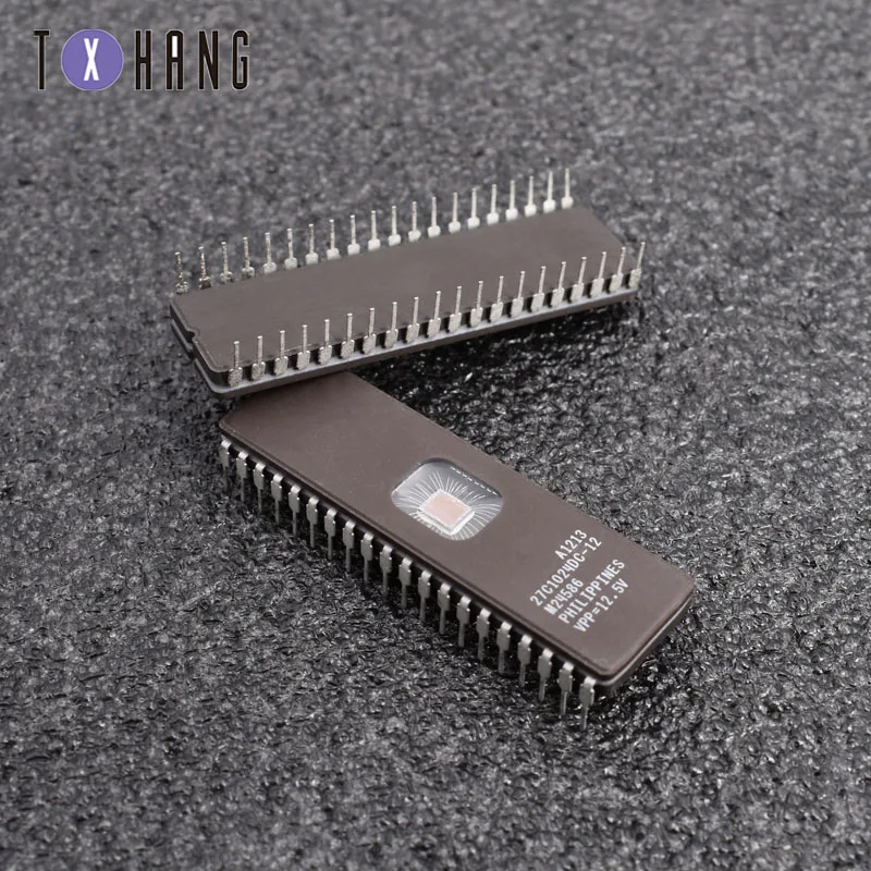 1 шт/5 шт MX27C1024DC 12 CDIP 20 x16 EPROM Новый|Интегральные схемы| |