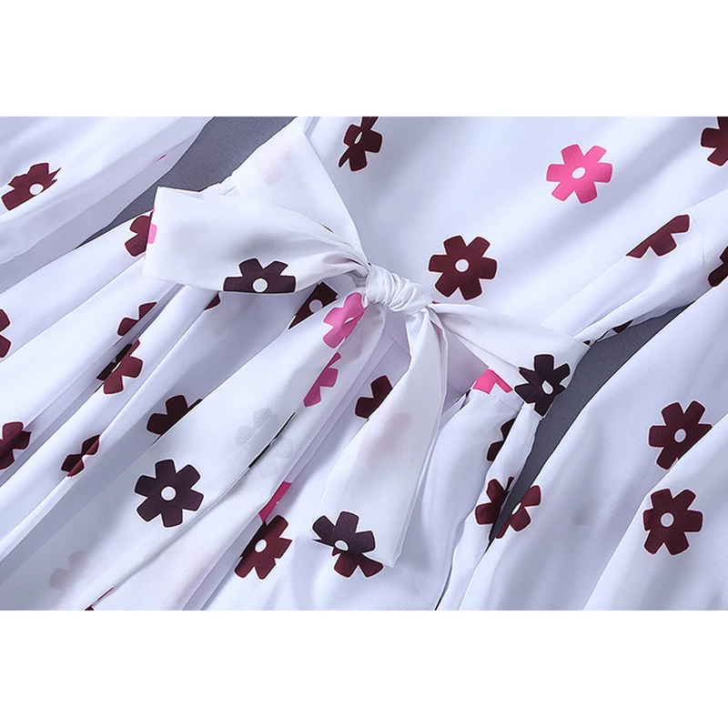 Высокое качество Новая мода 2020 дизайнерское подиумное Платье женское с длинным