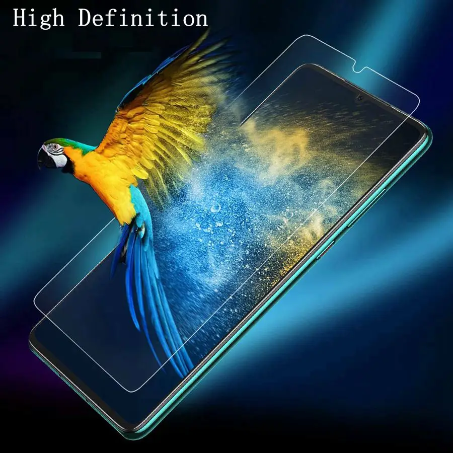 Leoleo 2 шт./лот Настоящее 9H 3D полное покрытие закаленное стекло для Huawei P20 Lite