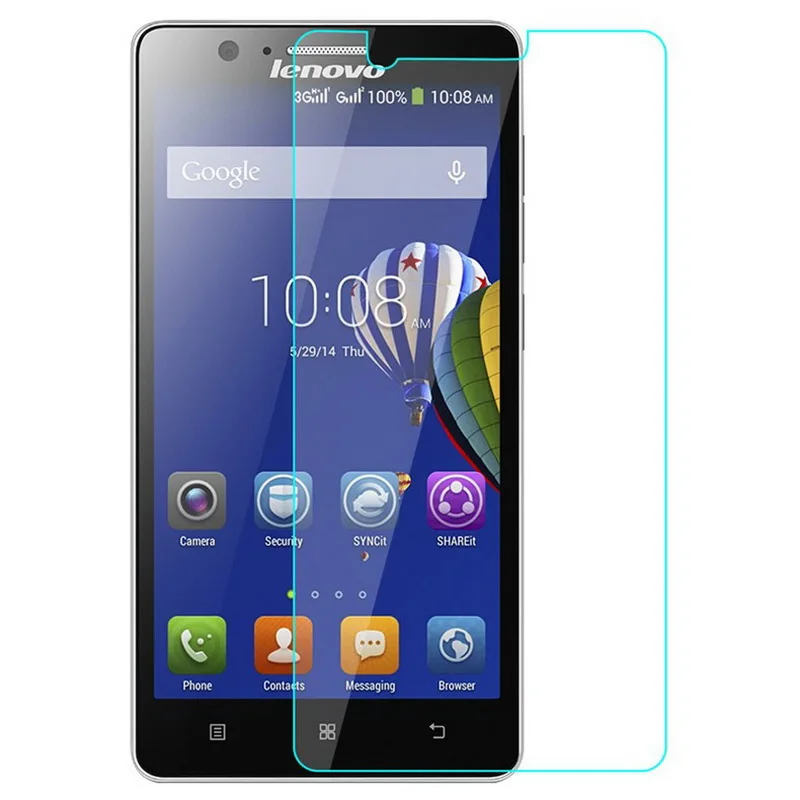 Ультратонкое закаленное стекло для Lenovo A536 2.5D прозрачная защитная пленка экрана