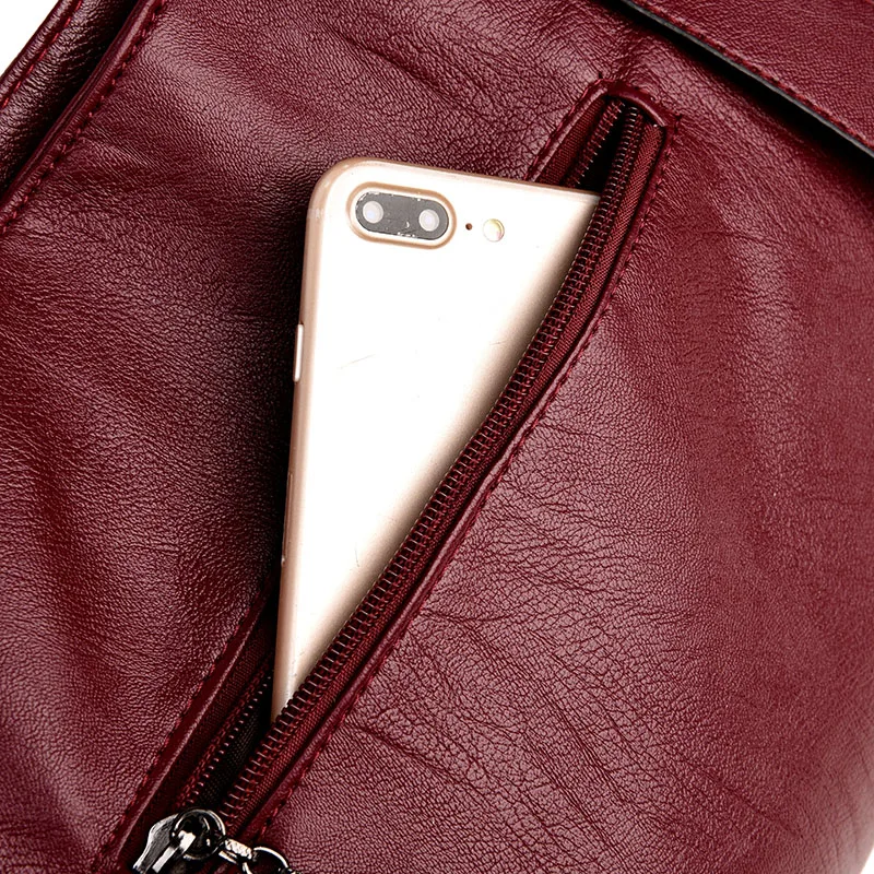 

2019 Fashion famous Top-Handle brand Women Soft Leather Tote Luxury Ladies Single Shoulder Bags Crossbody Bags Womens Handbags