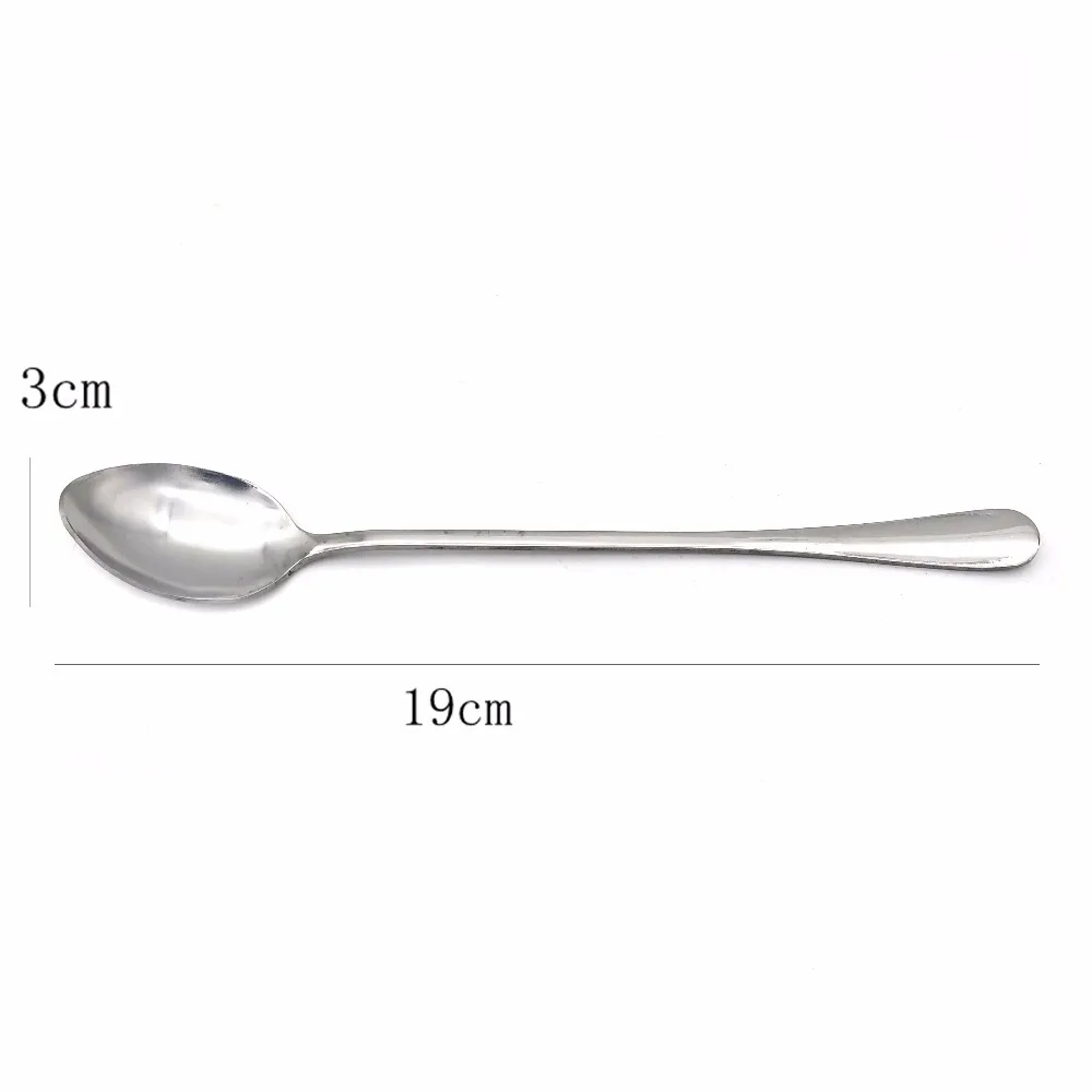 Подсластители Высокое качество Мороженое Чай Кофе обрабатываются длинной