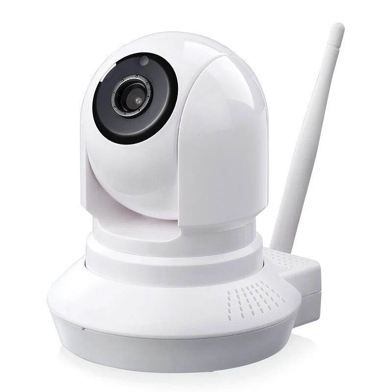 Imieye мини hd 720 P беспроводной wi-fi ip-камера ptz p2p plug &amp play ночного видения cctv сети micro sd