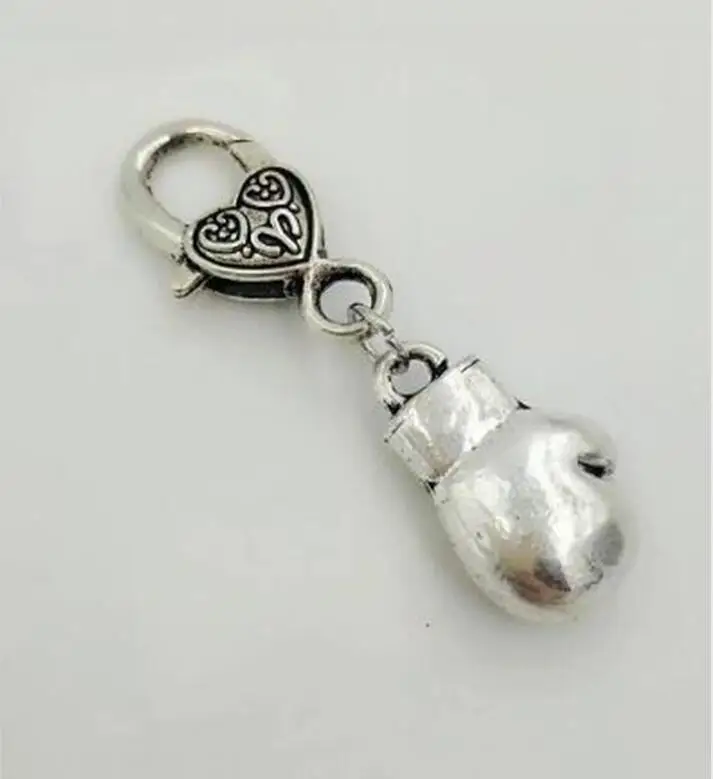 Dusters боксерские перчатки брелок с гантелями для ключей ключи автомобиля