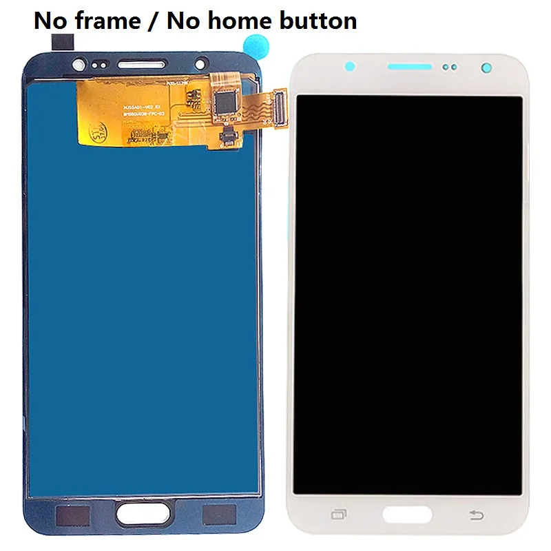 ЖК дисплей для Samsung Galaxy J7 2016 J710F J710H J710FN/DS J710M сенсорный дигитайзер датчик в сборе с