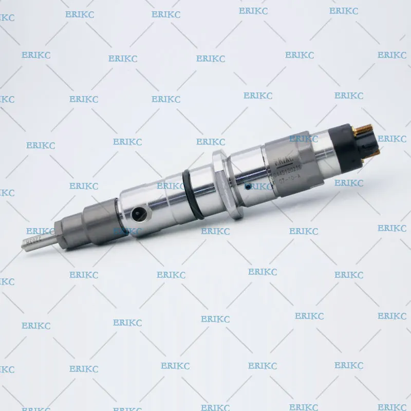 ERIKC инжектор 0445 120 236 автоматический топливный полный 0445120236 дизельный распылитель