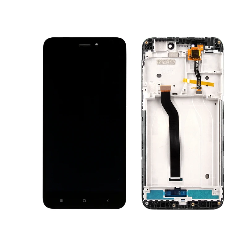 1280*720 For Xiaomi Redmi 5A LCD Display Touch Screen Assembly Replacement with frame 5.0inch | Мобильные телефоны и