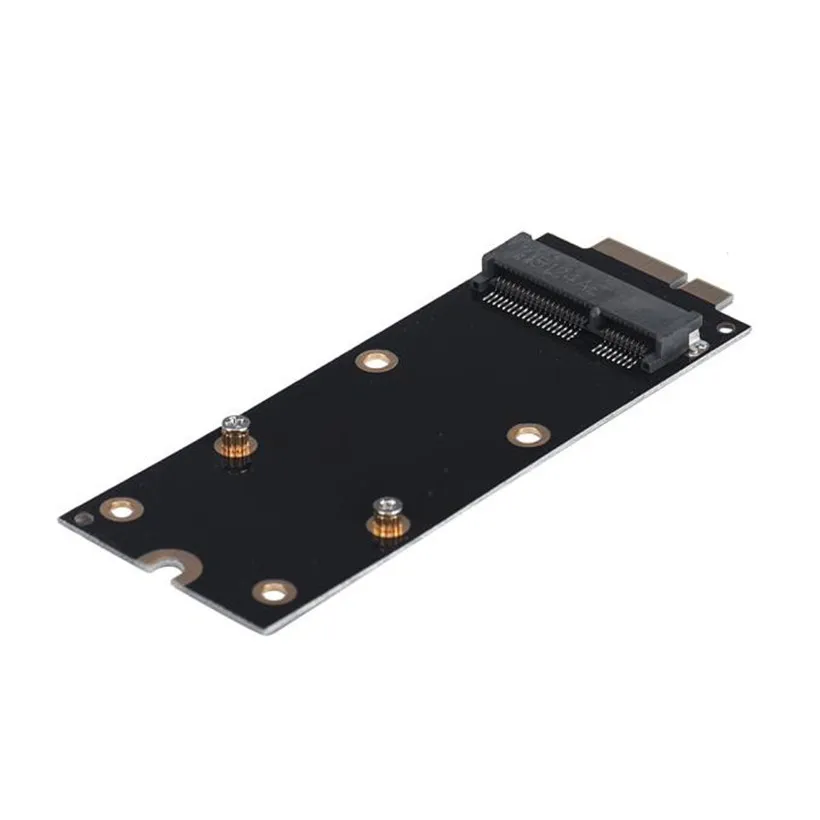 Продвинутый компьютерный адаптер 2018 новый mSATA As SSD для MacBook Pro Retina 2012 Для IMAC A1398 MC975