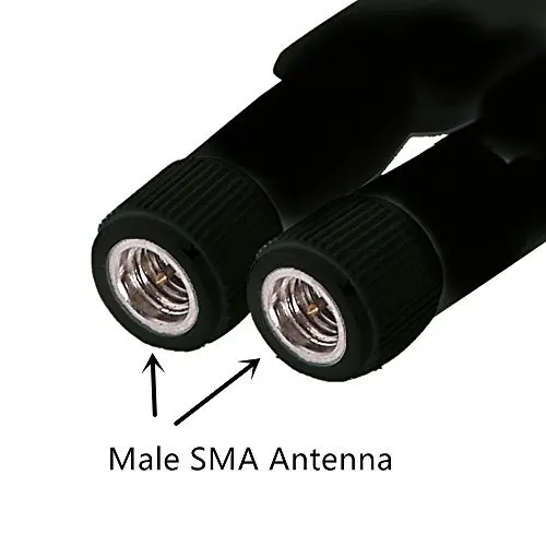 4G LTE SMA антенна GSM высокопроизводительная WiFi усилитель сигнала Мобильная точка
