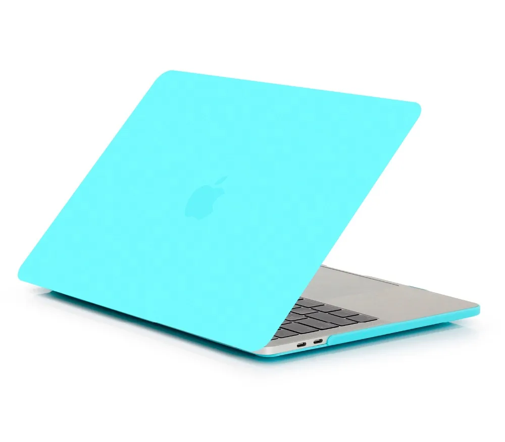 Новый чехол для ноутбука Apple MacBook M1 Chip Air Pro Retina 11 12 13 15 16 дюймов 2020 New 3 с сенсорной