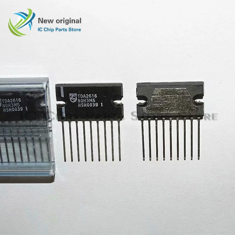 5/шт TDA2616 2616 ZIP 100% Новый оригинальный интегрированный микросхема|Центральные