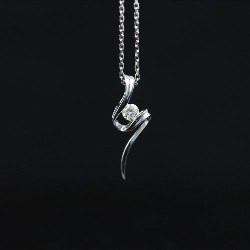 Lasamero венчик 0.194CT 18k золото круглая огранка квадратный центр набор натуральный