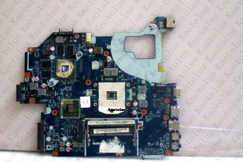NBRZP11001 Q5WVH LA-7912P для ACER Aspire V3-571G материнская плата ноутбука GT640M 2 ГБ DDR3 Бесплатная
