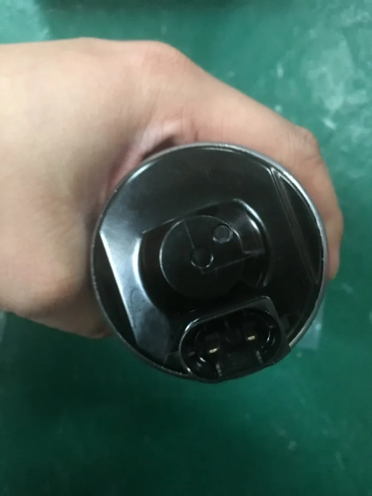 Изменения фаз газораспределения Tronic Servo Мотор привода с регулируемым клапаном